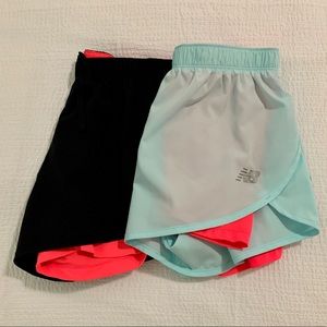 Active shorts